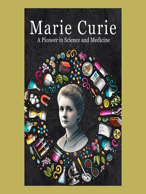 cover image of Marie Curie